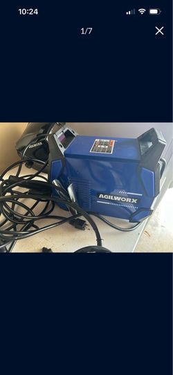 Welder And Accessories