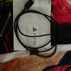 PS5 Cable new