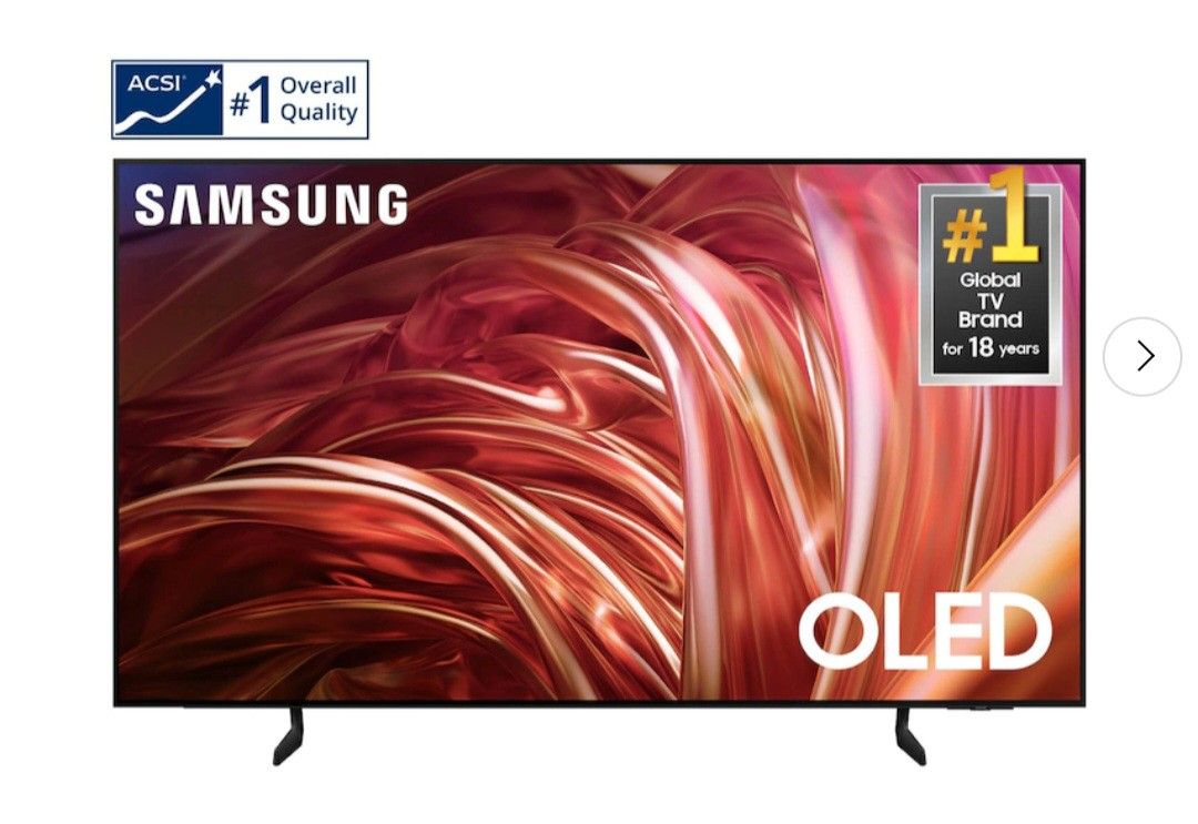 SAMSUNG 65"INCH OLED 4K S85D