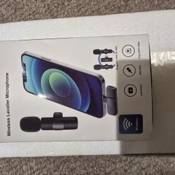 Dual Microphone Kit New USB C