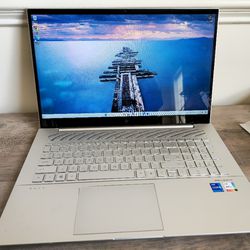 HP ENVY 17.3 inch Laptop PC 17-ch0000