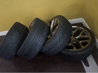 Rims 24 For chevrolet silverado sierra