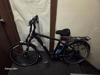 Arrow bike