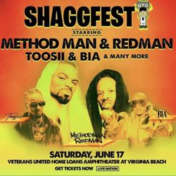 SHAG  FEST TICKETS FOR  SALE 