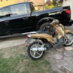 Moped 150cc