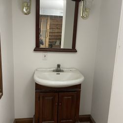 Bathroom Vanity