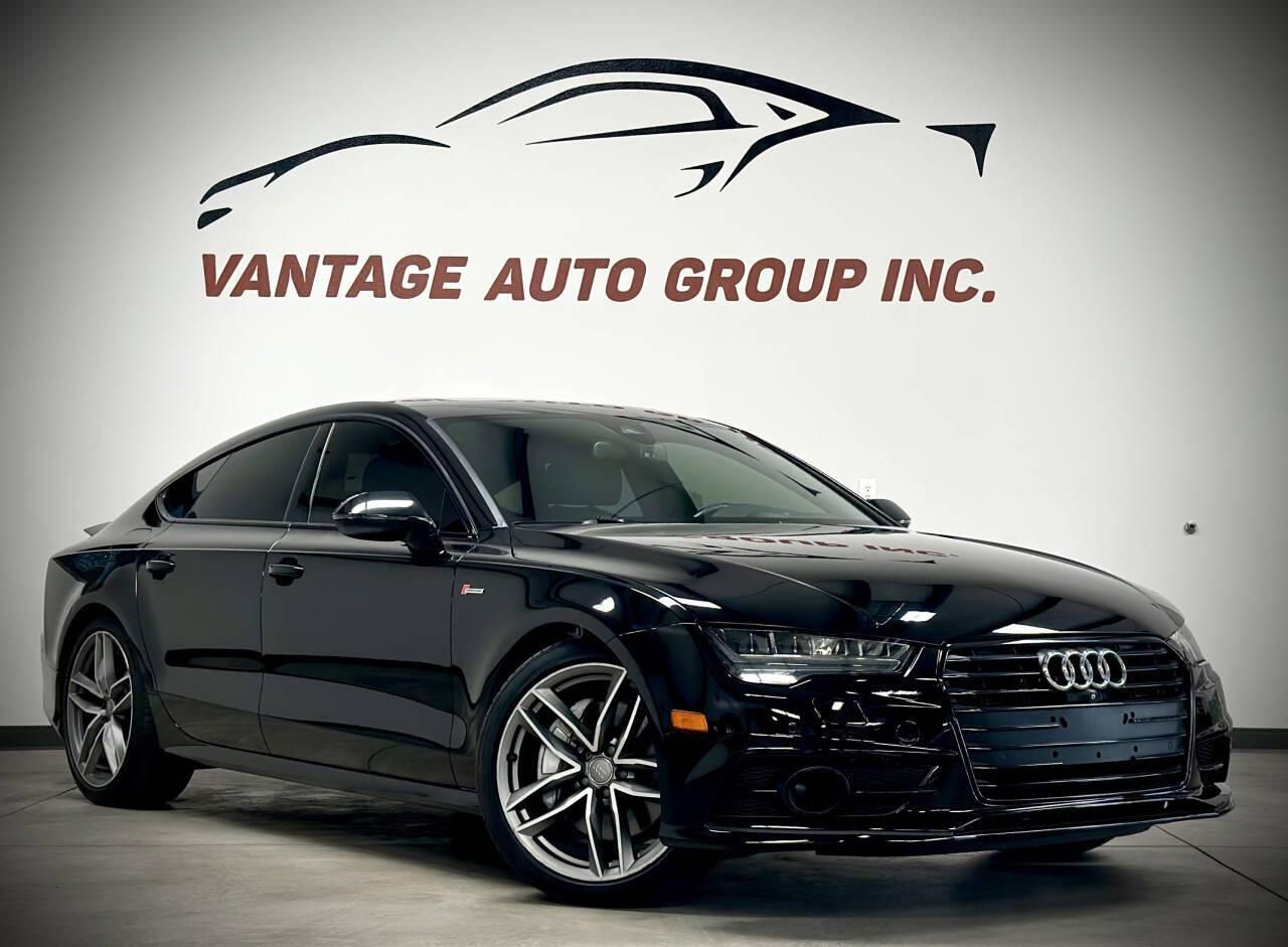 2016 Audi A7