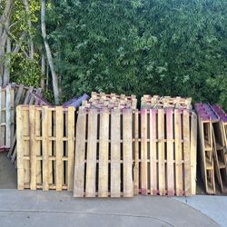 Free pallets