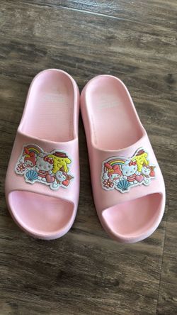 Sanrio slides