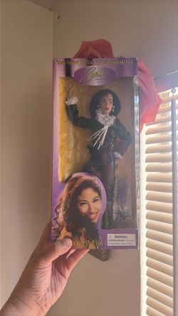 Selena Doll