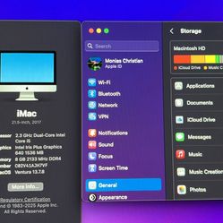 IMac 2017
