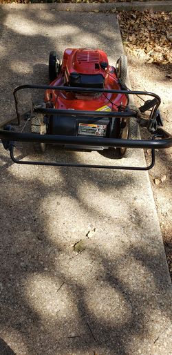 Lawnmower Toro 22 inch self propelled