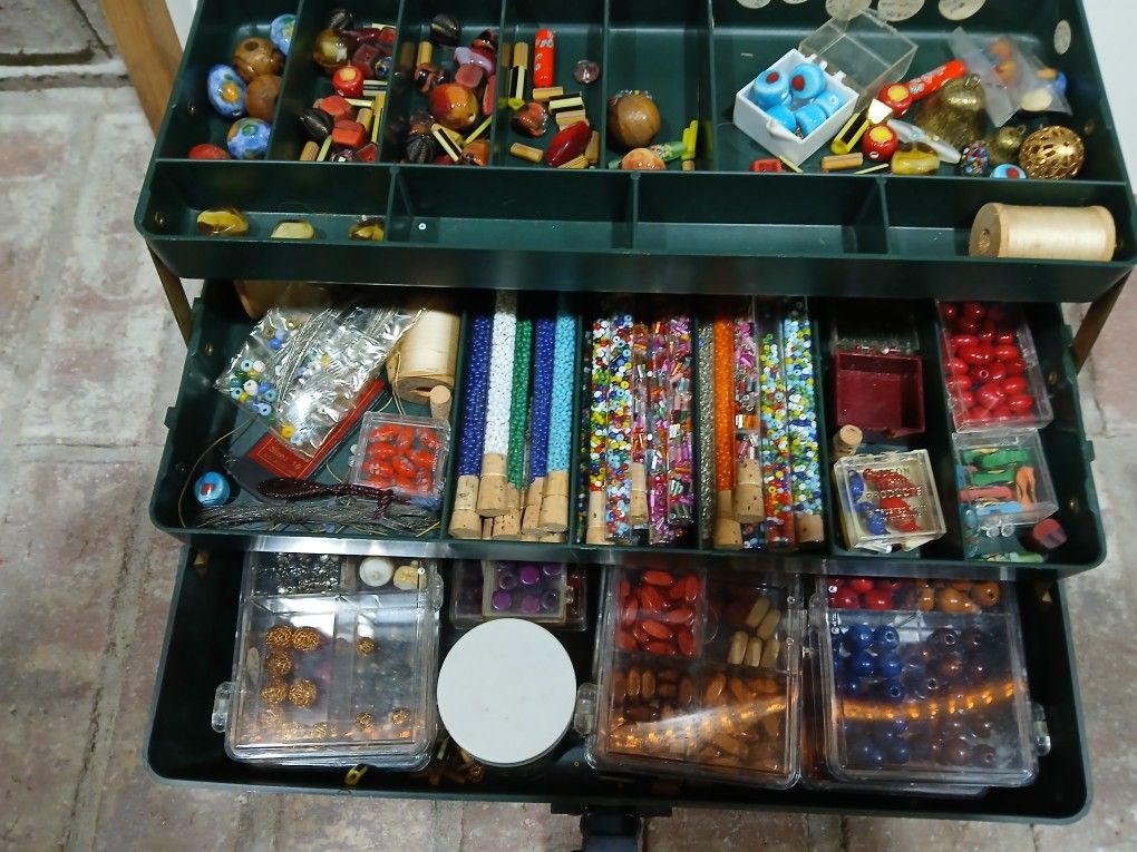 Vintage Jewelry Craft Making Kit