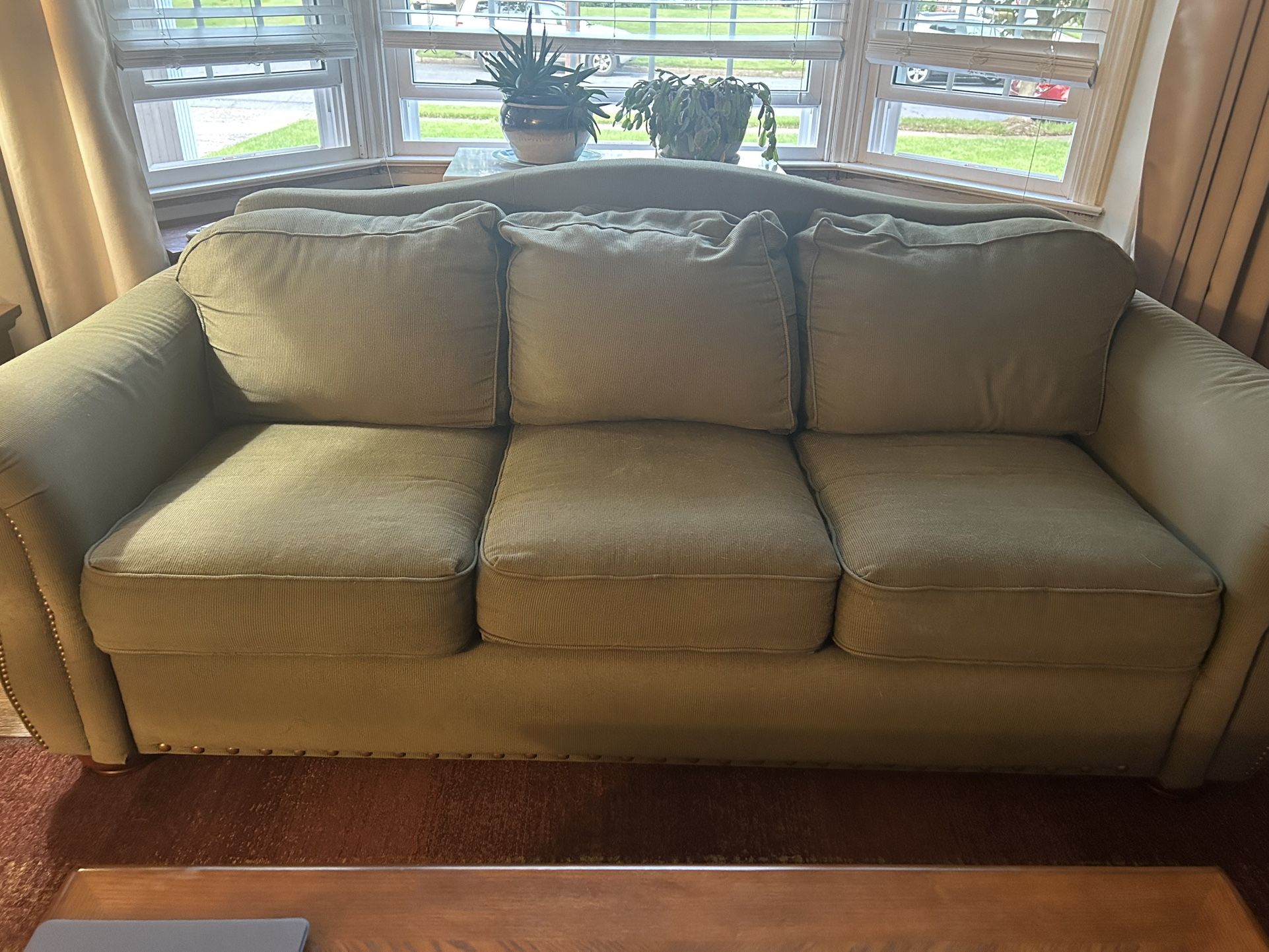 Sofa And Loveseat