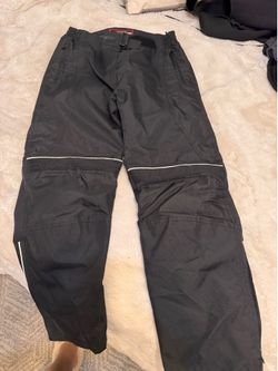 Motorcycle pants medium 40.00