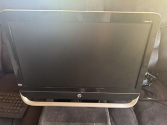 Hp Pavilion 23 All In One Computer With Keyboard And Mouse