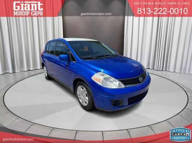 2011 Nissan Versa
