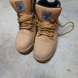 Men's Steel Toe Boots