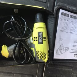 Variable Speed Drill 