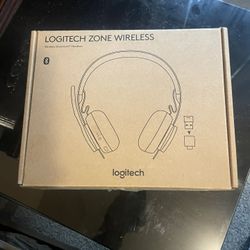 Logitech Zone Wireless 