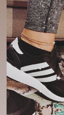 Ankle bracelet
