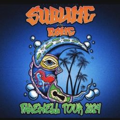 Sublime With Rome And Fortunate Youth Concert  (2 Tickets) July 27th At OC Fair