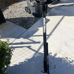 Yakima 4 Bike Rack & Lock