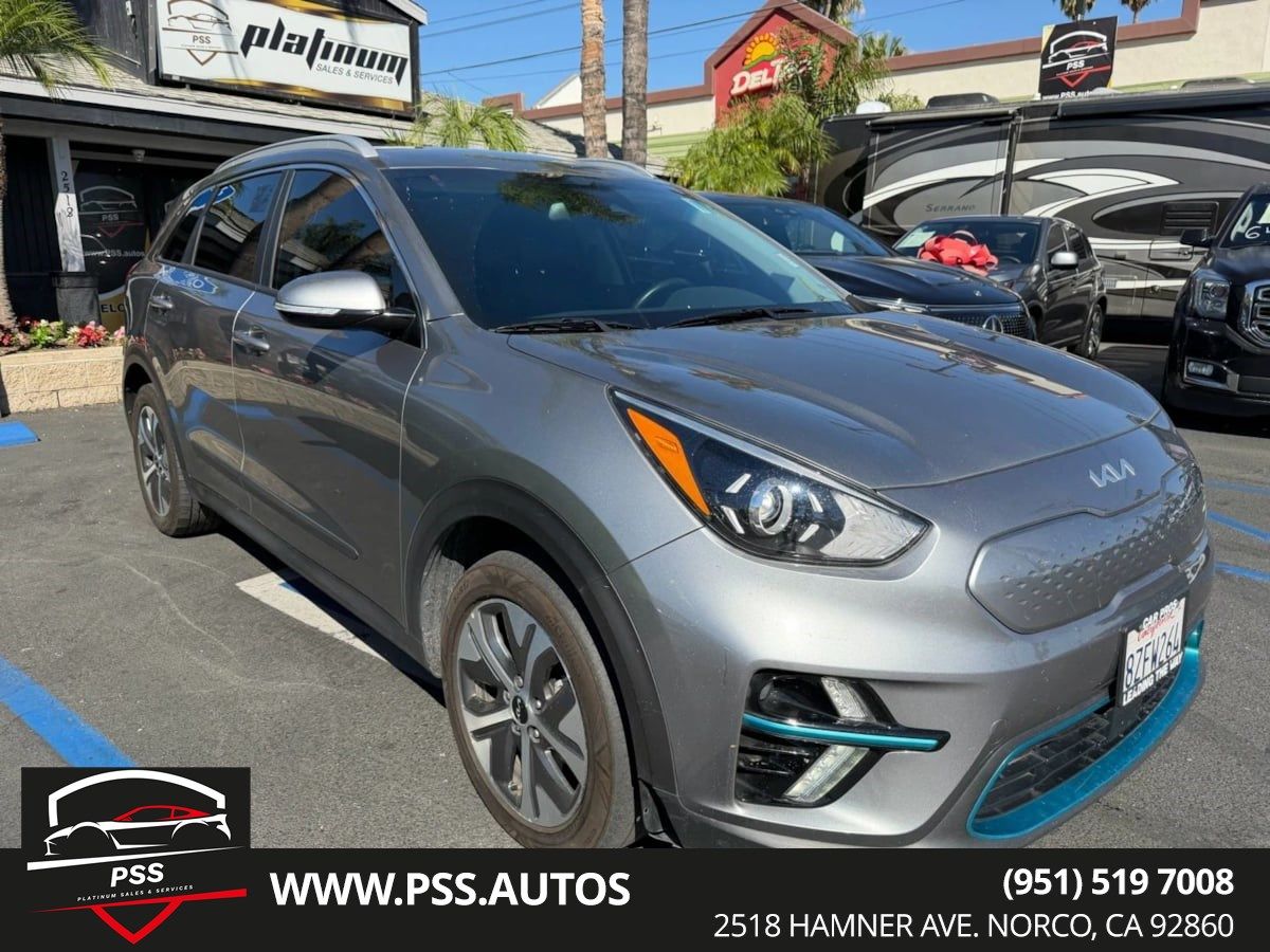 2022 Kia Niro EV