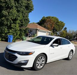 2021 Chevrolet Malibu