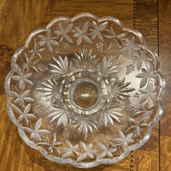 Glass Tray/platter