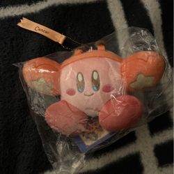 Kirby Horoscope Plush