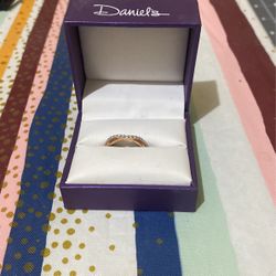 Rose Gold Ring