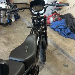 G70 HAPPYRUN Full Suspension 