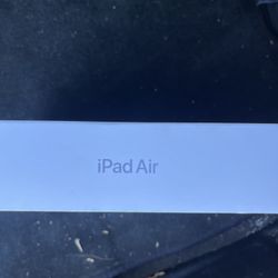 iPad Air M3
