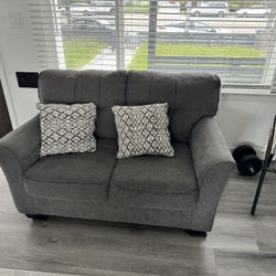 Sofa and Love Seat