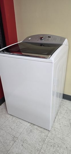 WASHER LARGE CAPACITY 🎁 ✅️