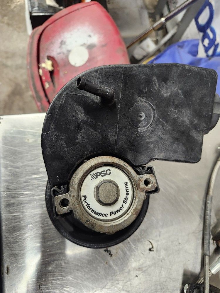 Power Steering Pump PSC