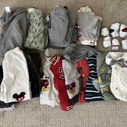18 Month Boys Winter Clothes 
