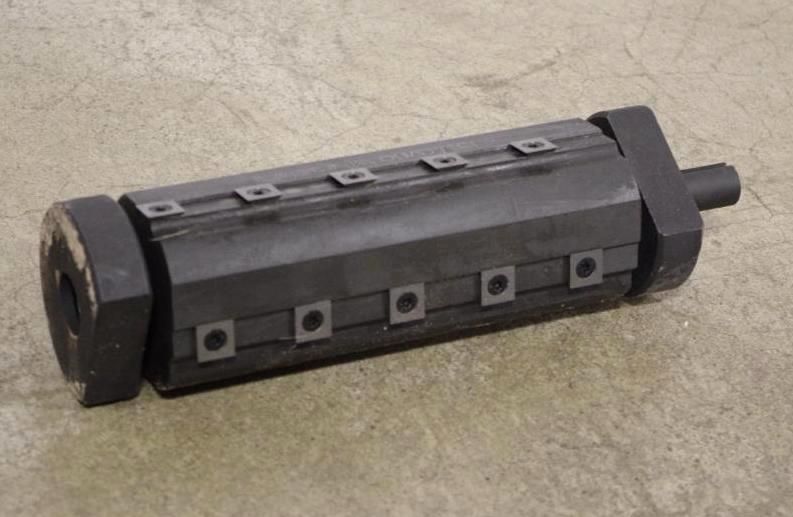 LAGUNA QuadTec 8" Replacement Cutterhead for 8" Jointer JET / LAGUNA / OLIVER / Others