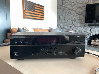 Yamaha Receiver