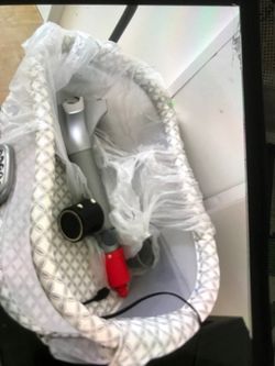 Large bassinet