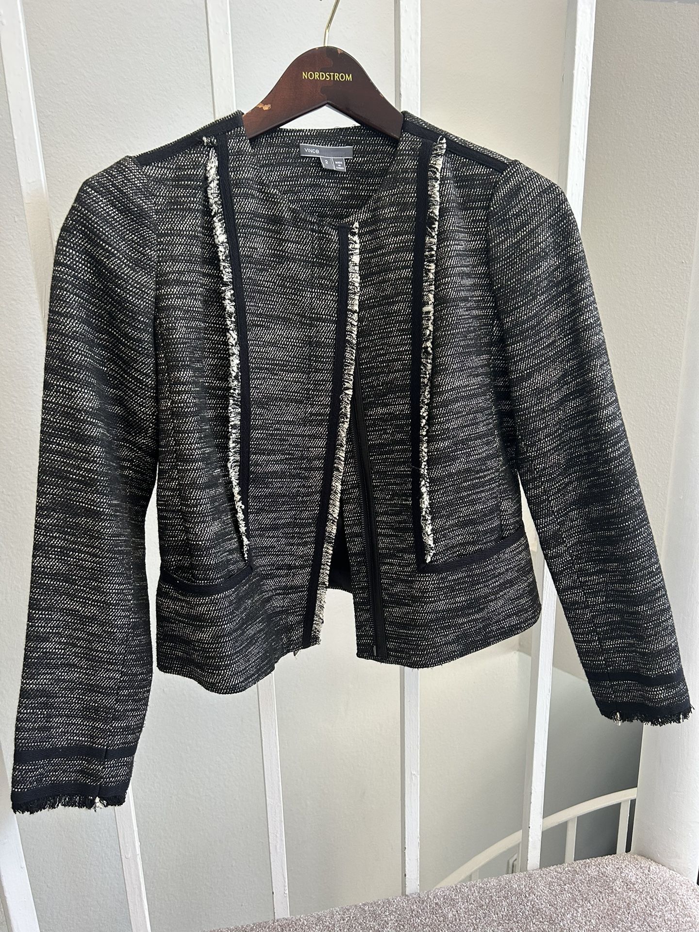 Vince Gray Jacket