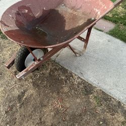 Wheelbarrow 