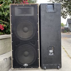 B-52 SPEAKERS 