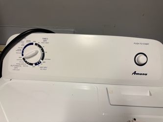 Amana Washer/Dryer