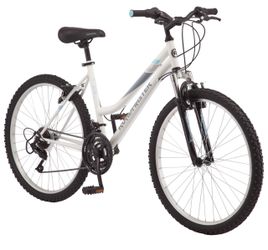 ROADMASTER R4047WMODS 26 inch Granite Peak Mountain Bike for Women - White