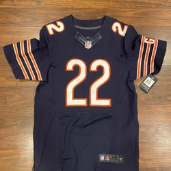 Nike Elite Chicago Bears Matt Forte 22 Throwback Jersey SZ 40 Small Retail $295 