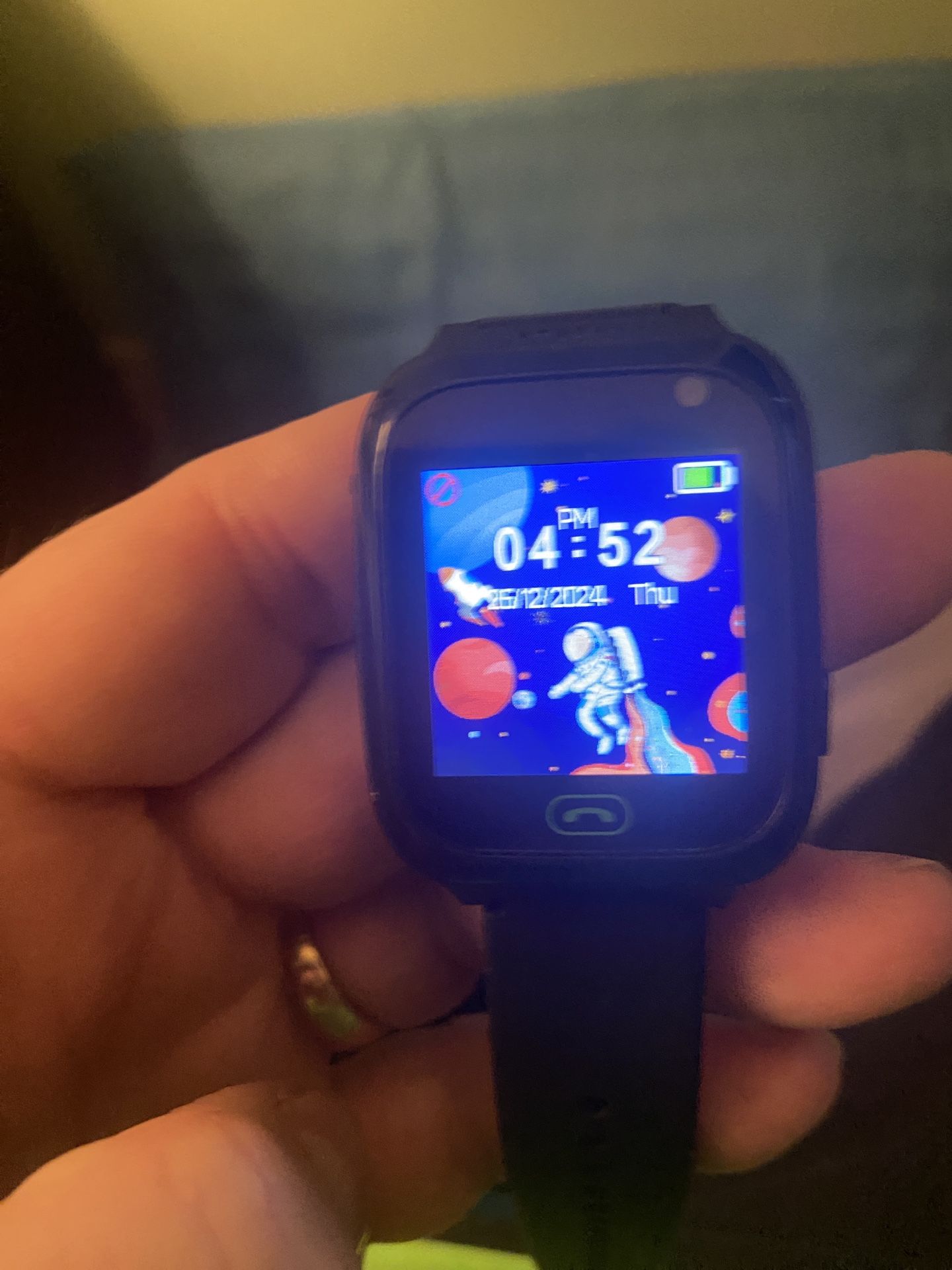 Kids Smart Watch