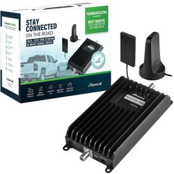 SureCall Fusion2Go Ultra Cell Phone Signal Booster - Open Box