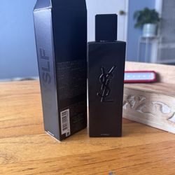 ysl myself le parfum